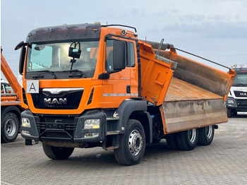 Самосвал камион MAN TGS