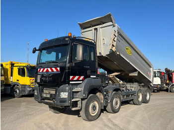 Самосвал камион MAN TGS