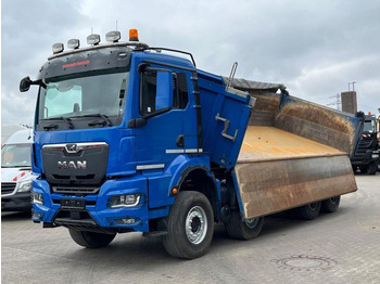 Самосвал камион MAN TGS