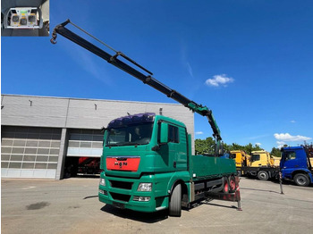 Бордови камион MAN TGX