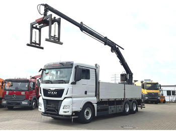 Бордови камион MAN TGX