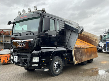 Самосвал камион MAN TGX