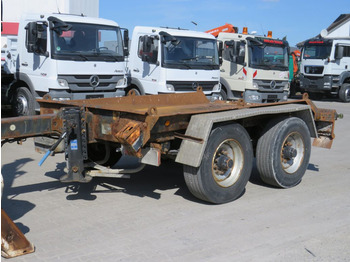 Мултилифт/ Лифтдъмпер ремарке MEILLER