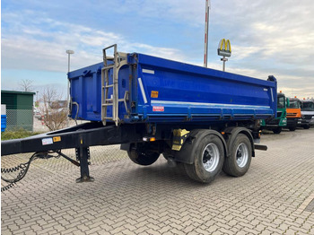 Самосвал ремарке MEILLER