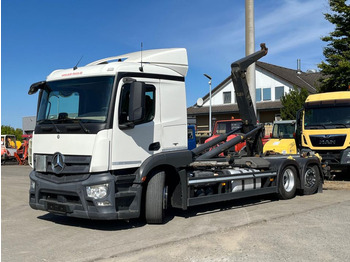 Мултилифт с кука камион MERCEDES-BENZ Actros 2543