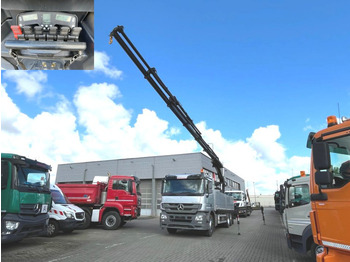 Бордови камион MERCEDES-BENZ Actros 2546