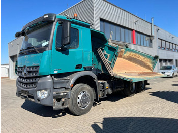 Самосвал камион MERCEDES-BENZ Arocs 2636