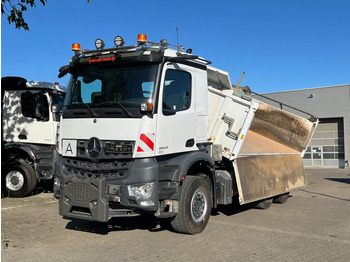 Самосвал камион MERCEDES-BENZ Arocs 2645