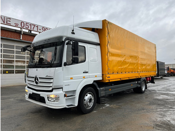 Камион с брезент MERCEDES-BENZ Atego 1230