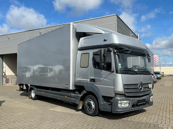 Лизинг на MERCEDES-BENZ Atego 818 L Möbelkoffer LBW Möbelkoffer gr.Fhs+Sitzreihe MERCEDES-BENZ Atego 818 L Möbelkoffer LBW Möbelkoffer gr.Fhs+Sitzreihe: снимка 5