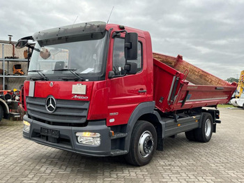 Самосвал камион MERCEDES-BENZ Atego 1530