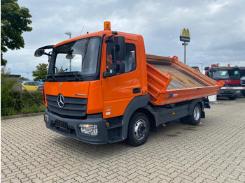 Самосвал камион MERCEDES-BENZ Atego 818
