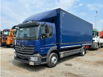 Камион с брезент MERCEDES-BENZ Atego 1224