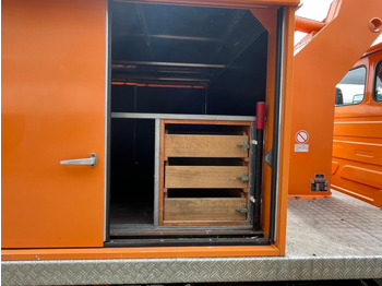 Автовишка MERCEDES-BENZ Vario 612 D Hubarbeitsbühne Arbeitshöhe 18m: снимка 4 Автовишка MERCEDES-BENZ Vario 612 D Hubarbeitsbühne Arbeitshöhe 18m: снимка 4