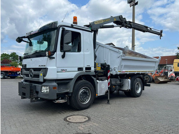 Самосвал камион MERCEDES-BENZ Actros 1841