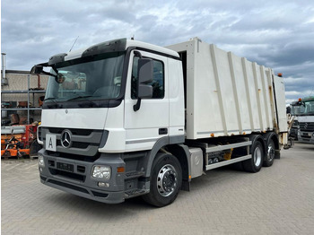 Боклукчийска кола MERCEDES-BENZ Actros 2532