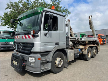 Мултилифт с кука камион MERCEDES-BENZ Actros 2641