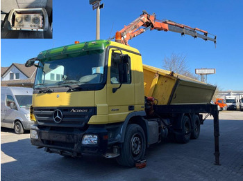 Самосвал камион MERCEDES-BENZ Actros 2644