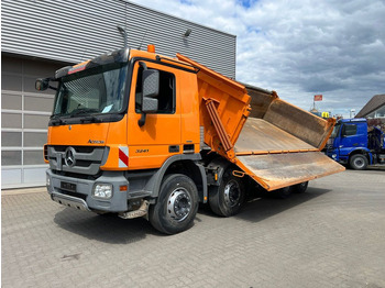 Самосвал камион MERCEDES-BENZ Actros 3241