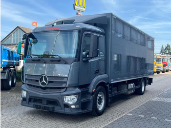 Камион фургон MERCEDES-BENZ Antos 1830