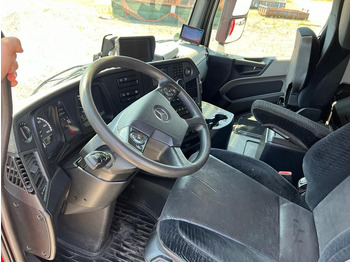 За напитки камион Mercedes-Benz Antos 2540 L 6x2 Pritsche LBW Mercedes-Benz Antos 2540 L 6x2 Pritsche LBW: снимка 5