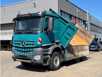 Самосвал камион MERCEDES-BENZ Arocs 2648