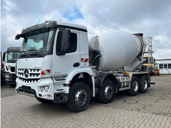 Бетоновоз MERCEDES-BENZ Arocs 3240