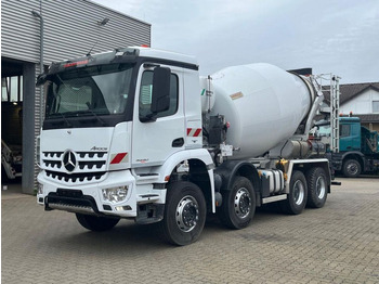 Бетоновоз MERCEDES-BENZ Arocs 3240