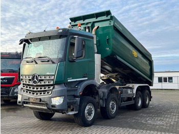Самосвал камион MERCEDES-BENZ Arocs 4145