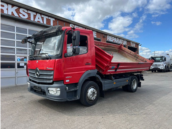Самосвал камион MERCEDES-BENZ Atego 1224