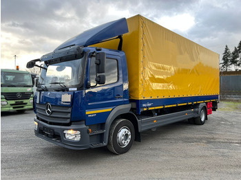 Камион с брезент MERCEDES-BENZ Atego 1527