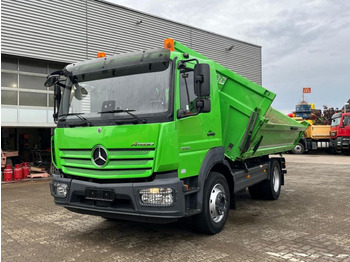 Самосвал камион MERCEDES-BENZ Atego 1624