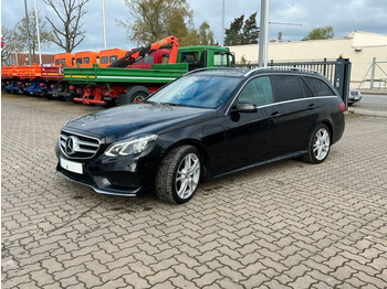 Лек автомобил Mercedes-Benz E 350 E -Klasse T-Modell E 350 BlueTec 4Matic: снимка 1