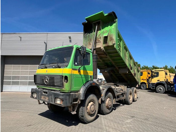 Самосвал камион MERCEDES-BENZ SK 3535