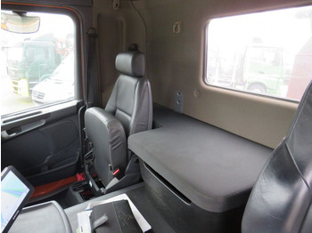 Мултилифт с кука камион SCANIA (S) G 410 LB 6x2*4HNA Abrollkipper Lift+Lenkachse 289TKM: снимка 3