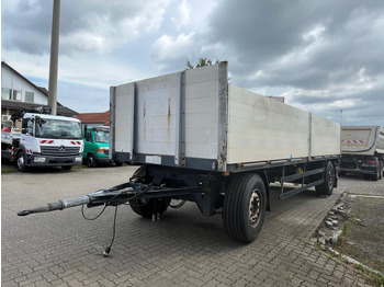 Бордово ремарке/ Платформа SCHWARZMÜLLER