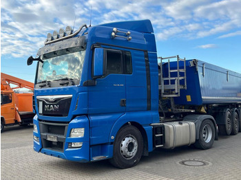 Влекач MAN TGX