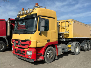 Влекач MERCEDES-BENZ Actros 1841