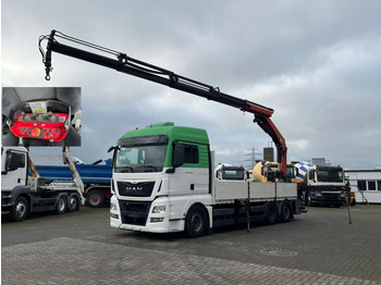 Камион MAN TGX