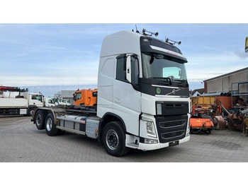Мултилифт с кука камион Volvo FH 500 6x2 Abrollkipper Funkfernbedienung: снимка 2