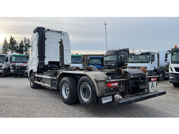 Мултилифт с кука камион Volvo FH 500 6x2 Abrollkipper Funkfernbedienung: снимка 3