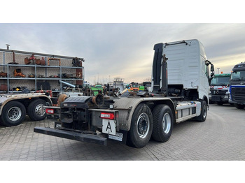 Мултилифт с кука камион Volvo FH 500 6x2 Abrollkipper Funkfernbedienung: снимка 4