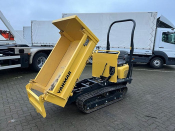 Мини самосвал YANMAR