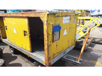 Техника за наземно обслужване