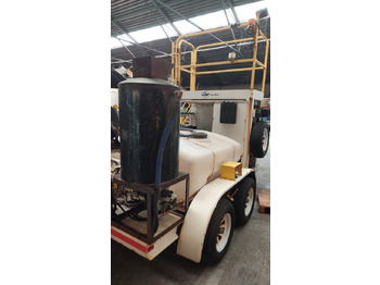 Размразител на самолети JBT GS320 Towable De-icer: снимка 5 Размразител на самолети JBT GS320 Towable De-icer: снимка 5