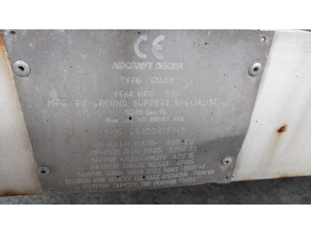 Размразител на самолети JBT GS320 Towable De-icer: снимка 2 Размразител на самолети JBT GS320 Towable De-icer: снимка 2