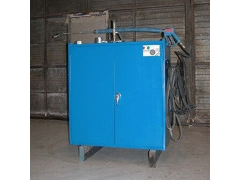 Размразител на самолети KALMAR