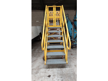 Пътническа стълба Maintenance Stairs SPS OT-7: снимка 3