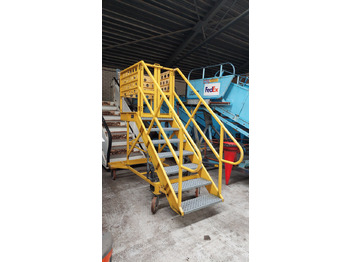Пътническа стълба Maintenance Stairs SPS OT-7: снимка 4