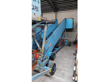 Пътническа стълба SACO